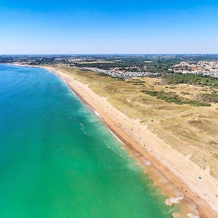Appart Breti Plage 2 - Duplex Brétignolles-sur-Mer المظهر الخارجي الصورة