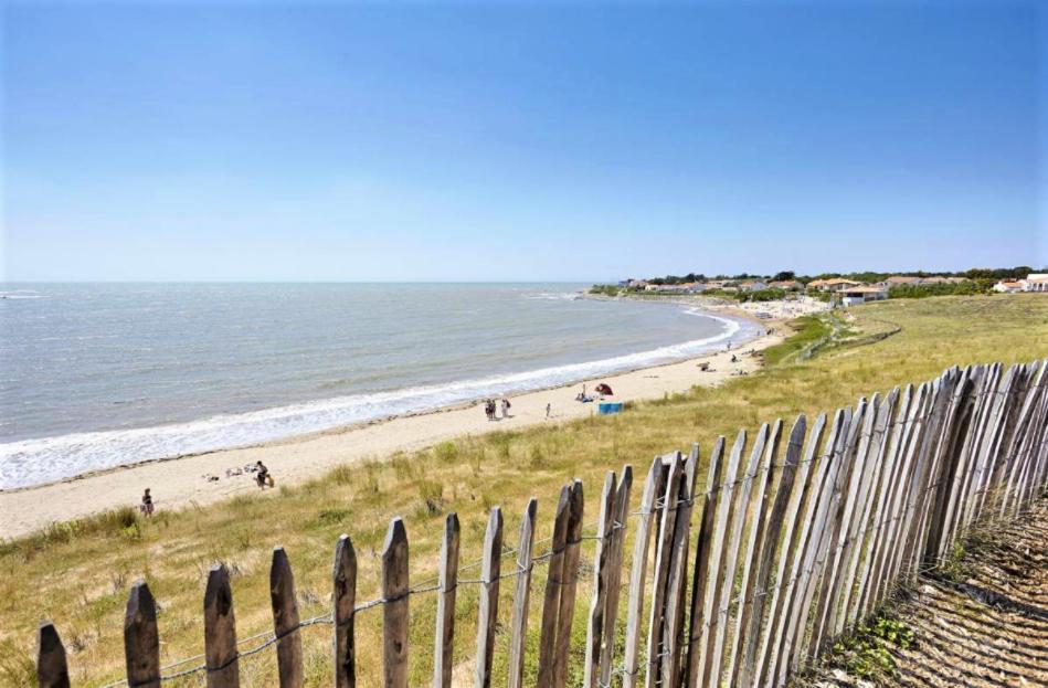 Appart Breti Plage 2 - Duplex Brétignolles-sur-Mer المظهر الخارجي الصورة