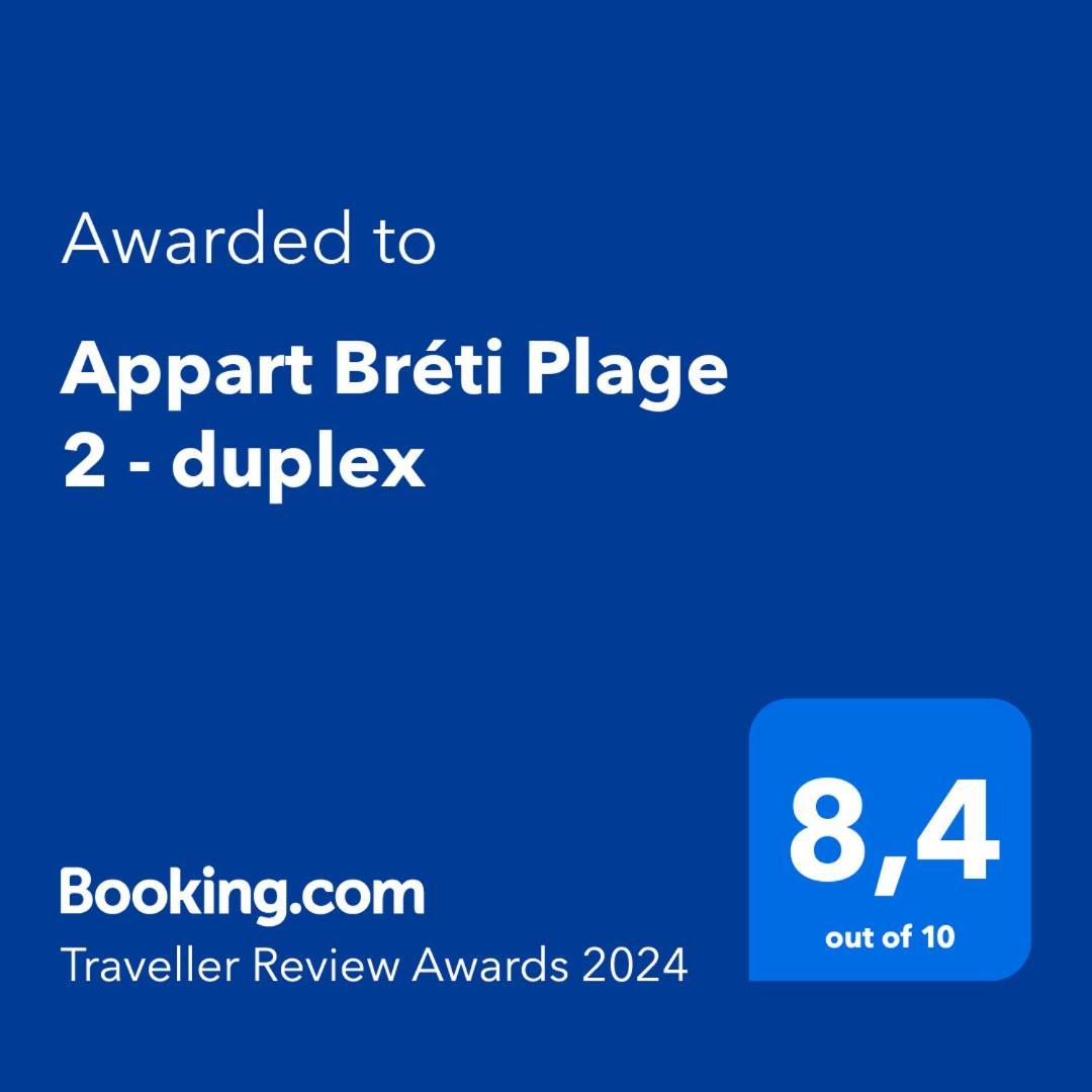 Appart Breti Plage 2 - Duplex Brétignolles-sur-Mer المظهر الخارجي الصورة