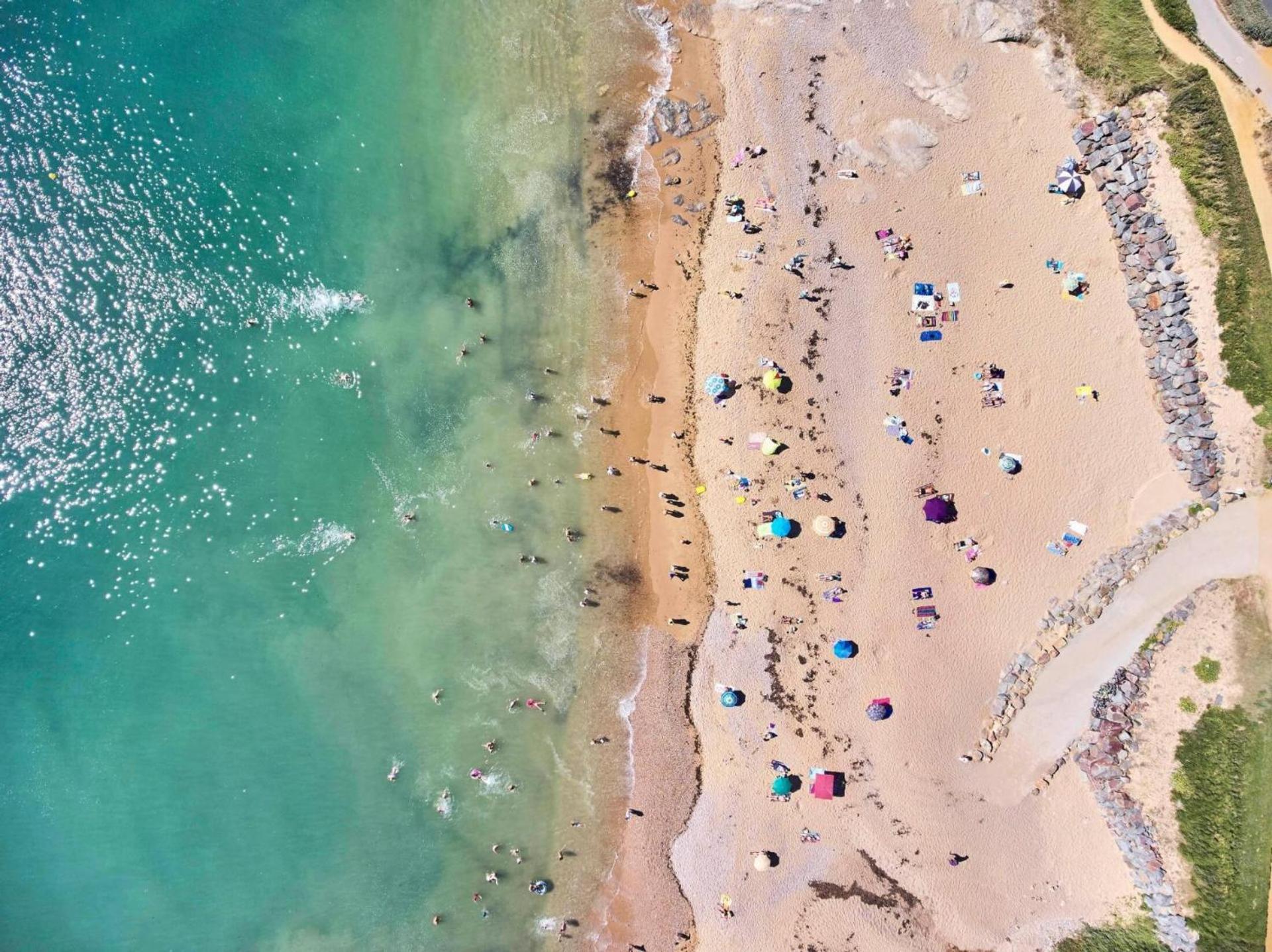 Appart Breti Plage 2 - Duplex Brétignolles-sur-Mer المظهر الخارجي الصورة