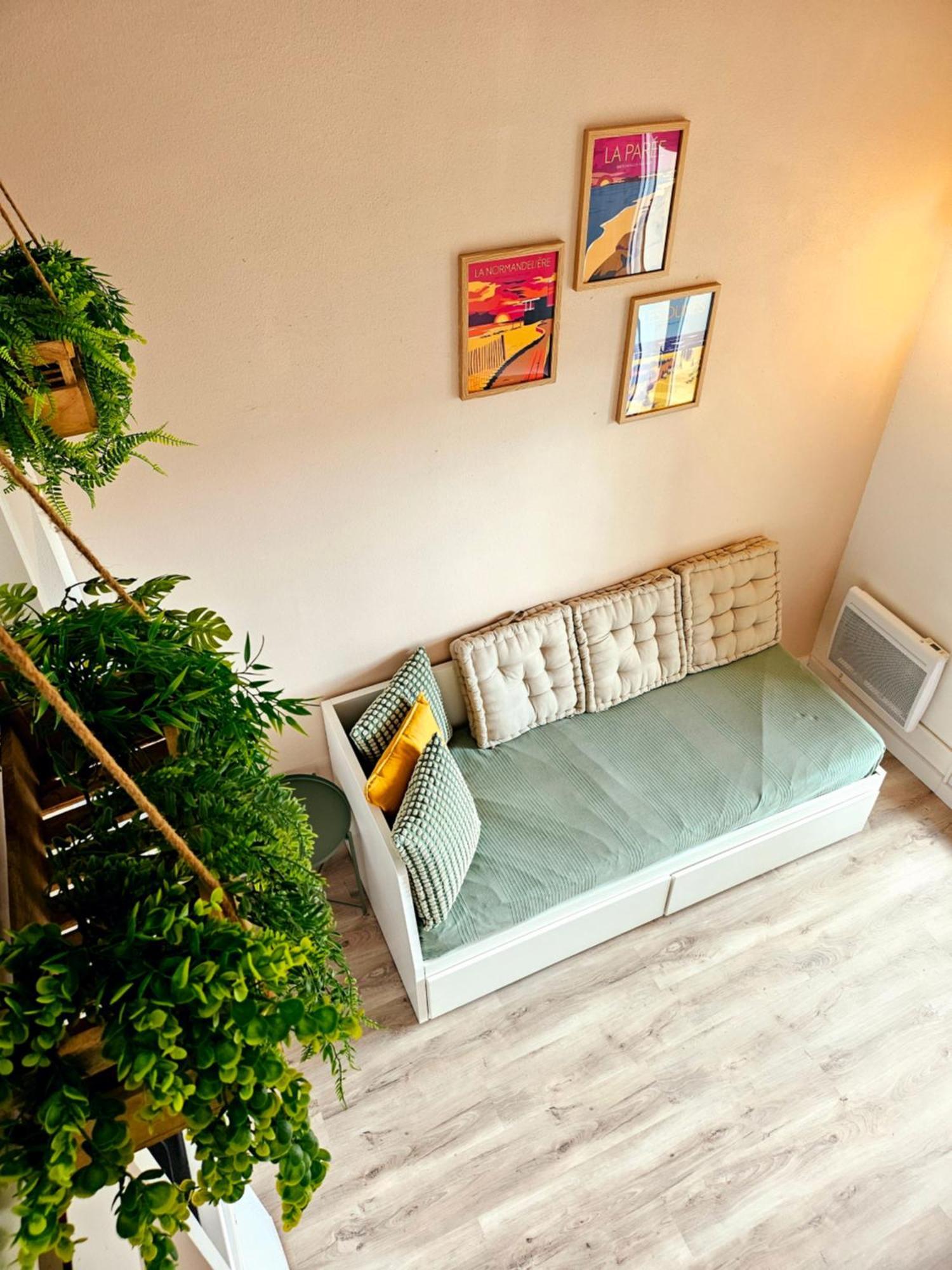 Appart Breti Plage 2 - Duplex Brétignolles-sur-Mer المظهر الخارجي الصورة
