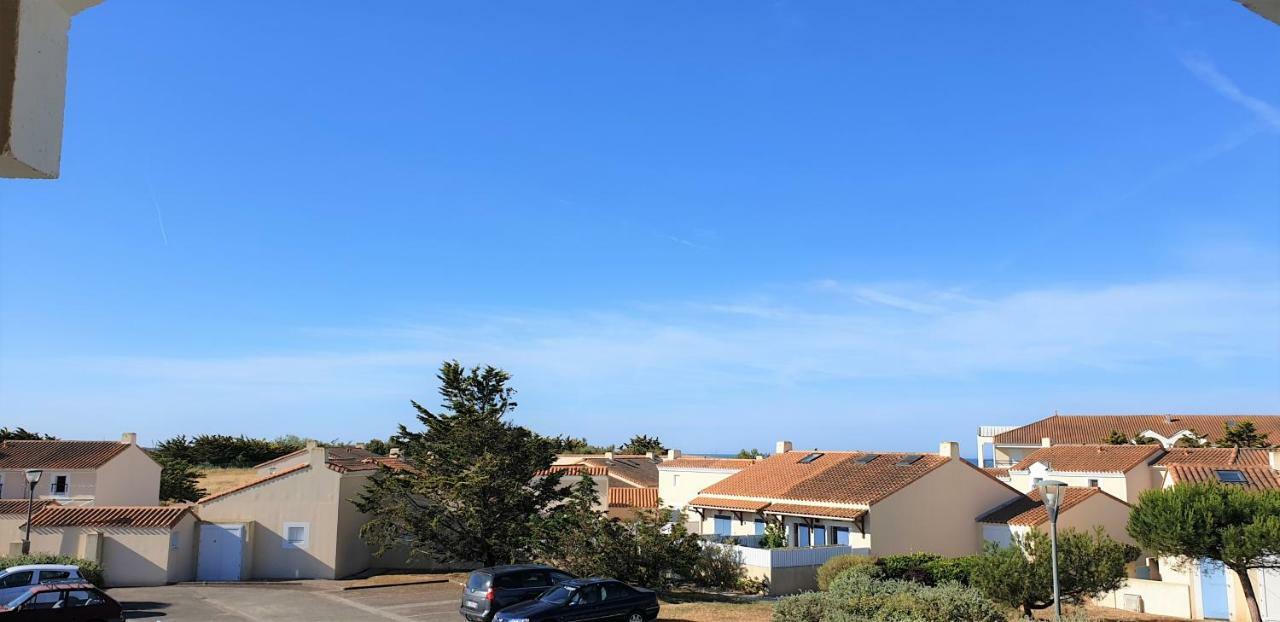 Appart Breti Plage 2 - Duplex Brétignolles-sur-Mer المظهر الخارجي الصورة
